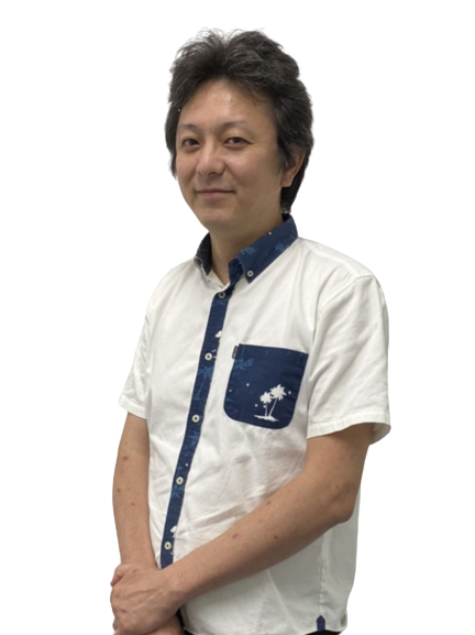 沖縄オフィス責任者 神戸伸康